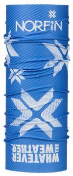Бафф-бандана Norfin BANDANA BLUE (AM-6525) SA-21329 фото