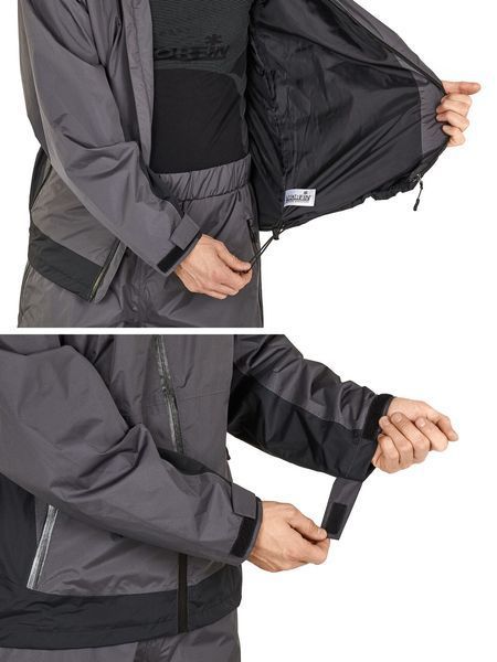Демисезонный костюм Norfin Thunder XXL (623005-XXL) SA-17948 фото