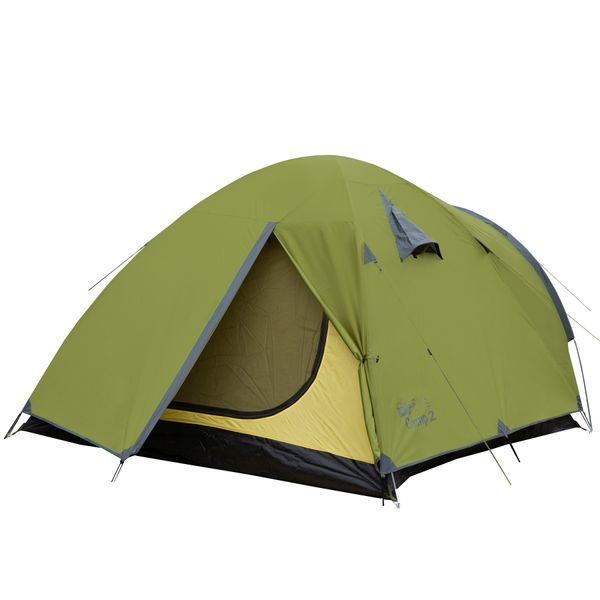 Намет Tramp Lite Camp 2 olive UTLT-010 UTLT-010-olive фото