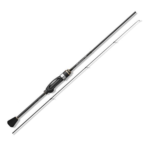 Спиннинг Graphiteleader Bellezza UX 24GBELUS-622SUL-T 1.88m 0.5-5g (G18269) G18269 фото