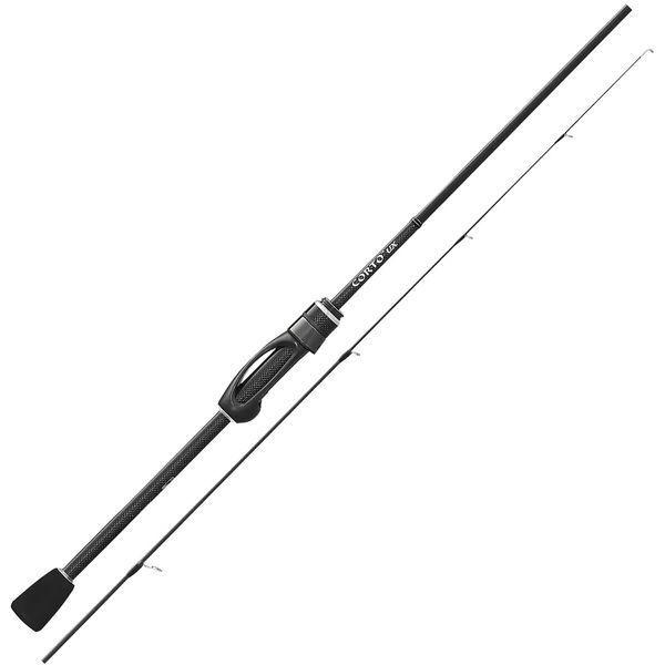 Спиннинг Graphiteleader Corto UX 23GCORUS-6102L-HS 2.09m 0.5-8g (G18237) G18237 фото