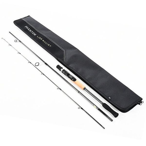 Спиннинг кастинг. Daiwa Phantom Liberalist 763M+RSB 2.29m 7-50g (5807360) 5807360 фото
