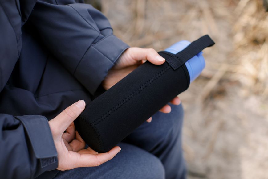 Чехол Tribe Neoprene Cover для термоса 0,45 л (T-DF-0007-black) T-DF-0007-black фото