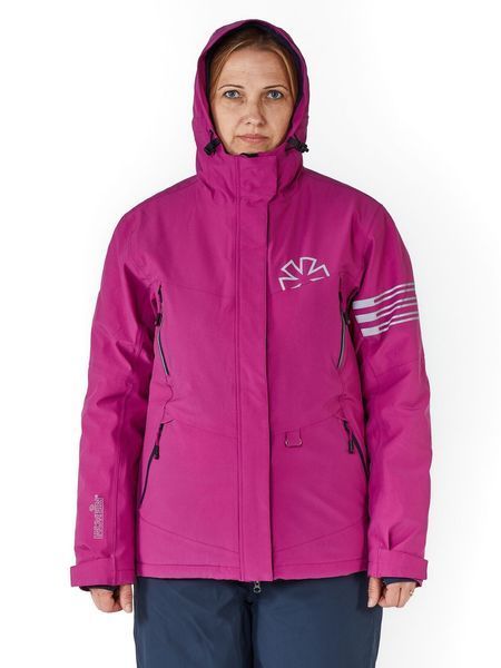 Женская зимняя куртка Norfin NORDIC PURPLE, размер L (542103-L) SA-18099 фото