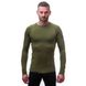 Термофутболка чоловіча Sensor Merino Active LS safari 17200019, SM11MA-safari-XXL SM11MA-safari-XXL фото 9