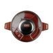 Складана силіконова каструля Tribe Collapsible Pot 2,5 л (brown) T-FF-0025-brown фото 7