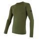 Чоловіча термофутболка Sensor Merino Active LS (L, safari) SM11MA-safari-L фото 1