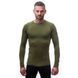 Чоловіча термофутболка Sensor Merino Active LS (L, safari) SM11MA-safari-L фото 3