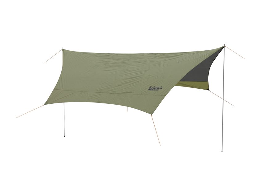 Тент зі стійками Tramp Lite Tent green UTLT-034 UTLT-034 фото