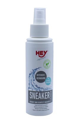 Засіб для очищення взуття HeySport Sneaker Cleaner 120ml (20272700) 20272700 фото