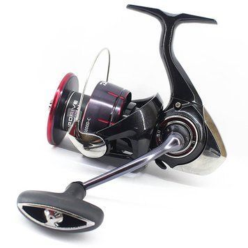 Котушка Daiwa 23 Fuego LT 5000D-C (20060281) 20060281 фото
