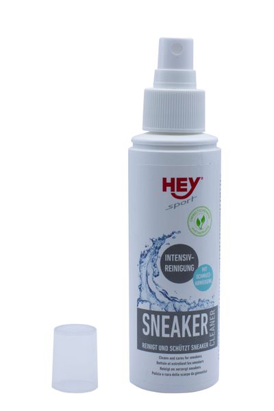 Засіб для очищення взуття HeySport Sneaker Cleaner 120ml (20272700) 20272700 фото