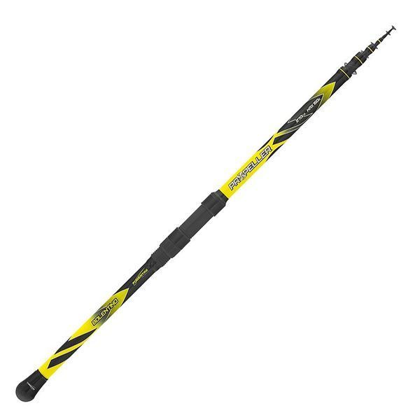 Спиннинг телескоп. Tubertini Propeller 2.1m 150g (04047) 04047 фото