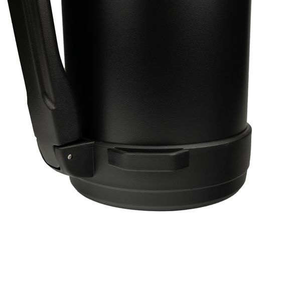 Термос Tribe Family line 2.5 л, чорний T-DG-0002-black фото