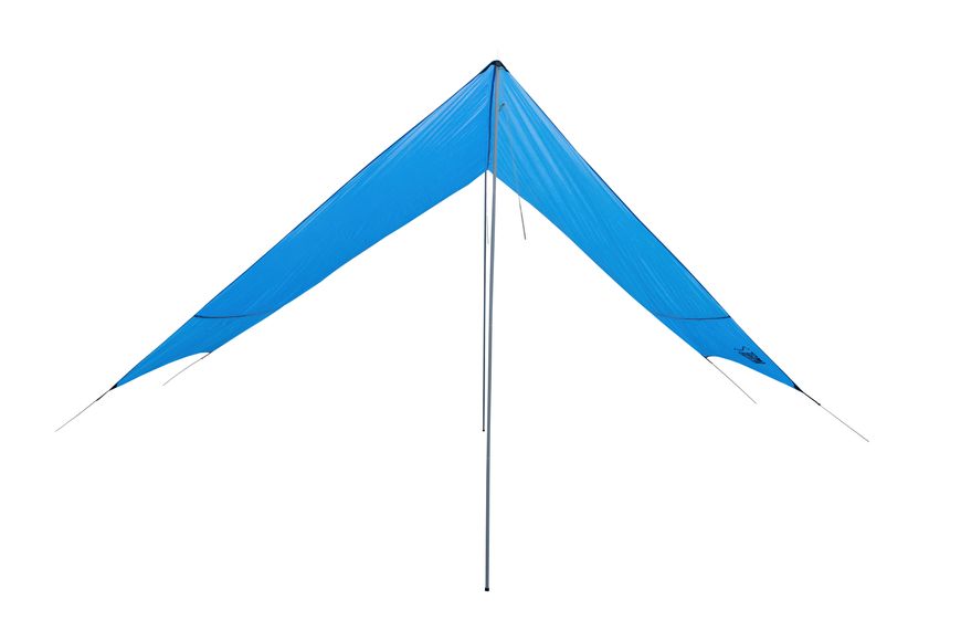 Тент зі стійками Tramp Lite Tent blue UTLT-036 UTLT-036 фото