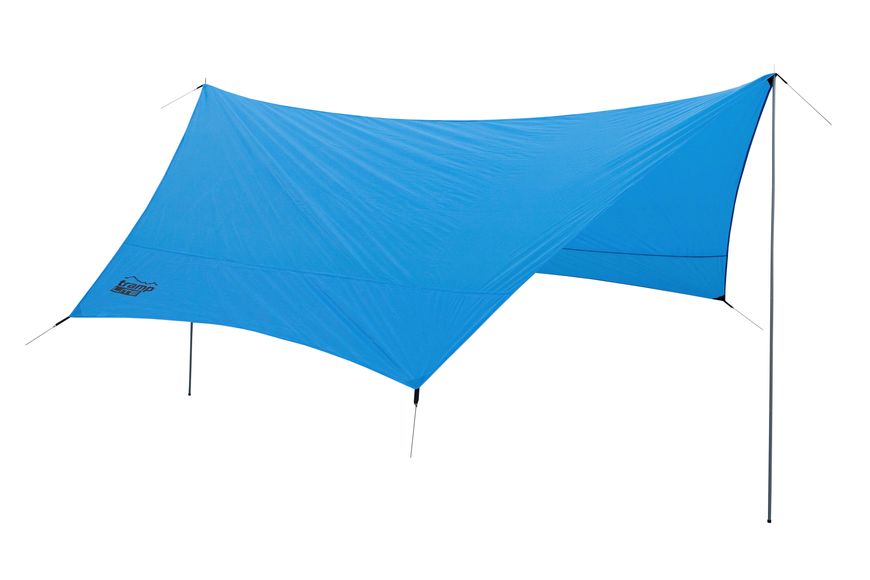 Тент зі стійками Tramp Lite Tent blue UTLT-036 UTLT-036 фото