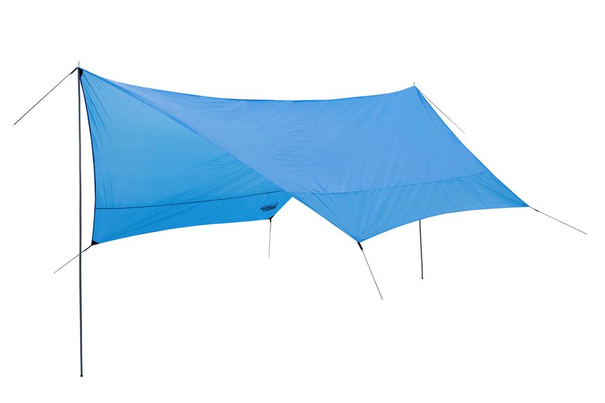 Тент зі стійками Tramp Lite Tent blue UTLT-036 UTLT-036 фото