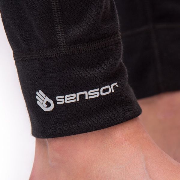 Жіночі термоштани Sensor Double Face Black SW23DF-black-S фото