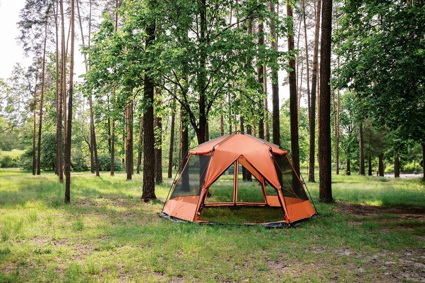 Шатро Tramp Lite Mosquito Orange TLT-009.02 фото