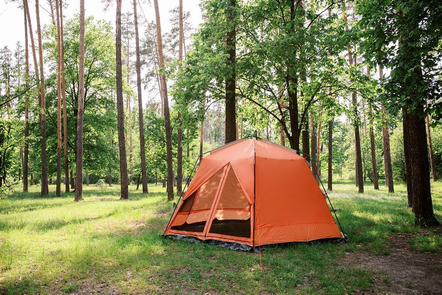 Шатро Tramp Lite Mosquito Orange TLT-009.02 фото