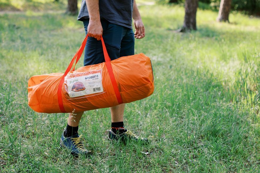 Шатро Tramp Lite Mosquito Orange TLT-009.02 фото