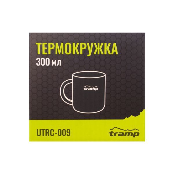Термокружка Tramp 300 мл UTRC-009 UTRC-009-metal фото