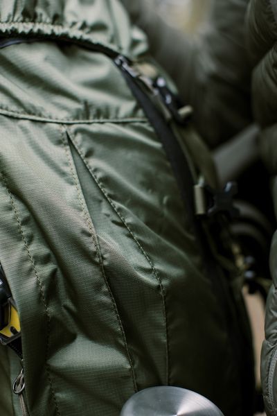 Рюкзак туристический Tramp Expedition 60 л, оливковый UTRP-056-olive фото