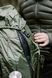 Рюкзак туристический Tramp Expedition 60 л, оливковый UTRP-056-olive фото 8