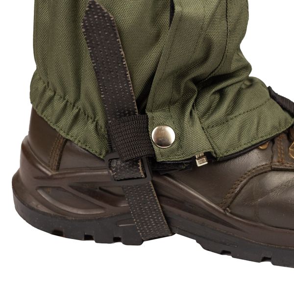 Гамаші Tramp Gaiter S-M olive UTRCA-001-olive-S/M фото