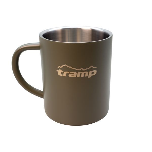 Термокружка TRAMP 300 мл UTRC-009 оливковая UTRC-009-olive фото