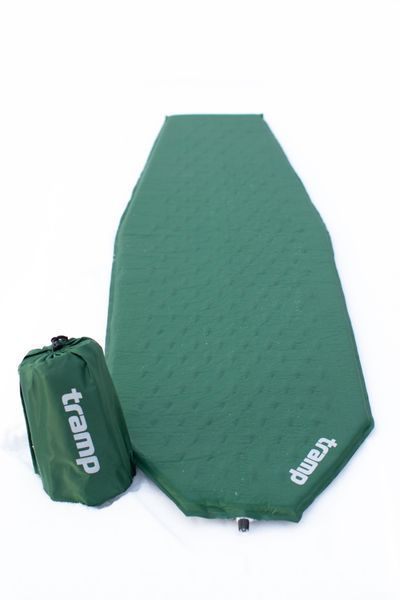 Килимок самонадувний Tramp Ultralight 183х51х3 см Green UTRI-023 фото