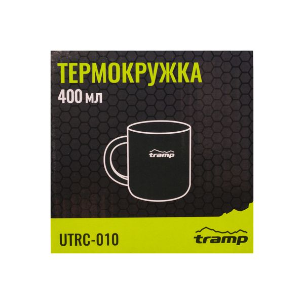 Термокружка TRAMP 400мл UTRC-010 metal UTRC-010-metal фото