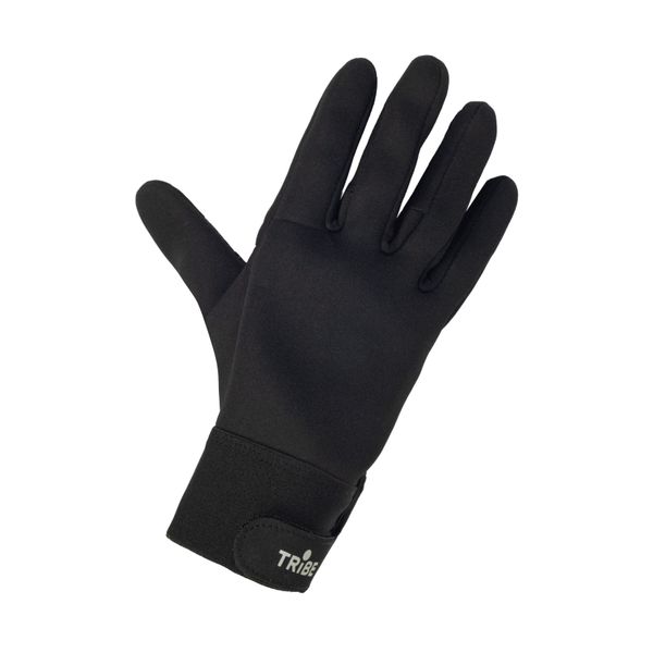 Рукавиці Tribe Wind Gloves T-KC-0012-black, XL T-KC-0012-black-XL фото