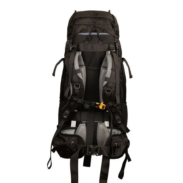 Рюкзак туристический Tramp Expedition 60 л (черный) UTRP-056-black фото