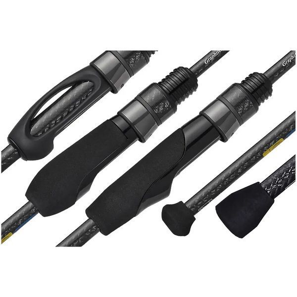 Спінінг Graphiteleader Corto 23GCORS-592XUL-S 1.75m MAX 1.5g  (G08871) G08871 фото