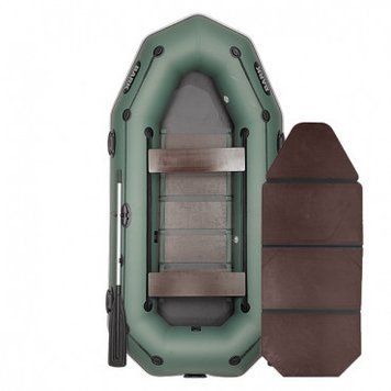 Лодка Bark B-300PD книжка 000096 фото
