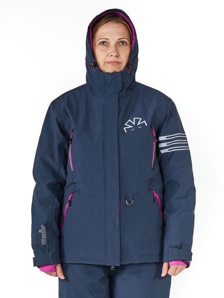 Женская зимняя куртка Norfin Nordic Space Blue (542002-M) SA-18106 фото