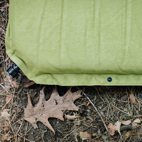 Килимок самонадувний Tramp COMFORT olive 190x60x3 UTRI-015 UTRI-015 фото