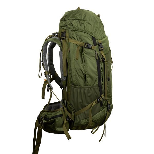 Рюкзак туристический Tramp Expedition 75 л (оливковый) UTRP-055-olive фото
