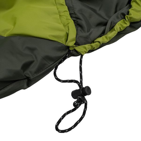 Спальний мішок Tramp Windy Light кокон лівий olive UTRS-055-olive-L фото