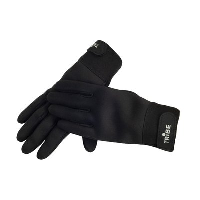 Рукавиці Tribe Wind Gloves T-KC-0012-black, XL T-KC-0012-black-XL фото