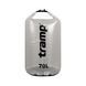 Гермомешок TRAMP PVC Transparent 70л UTRA-108 фото 1