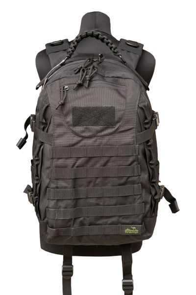 Рюкзак Tramp Tactical чорний 50л UTRP-043 UTRP-043-black фото