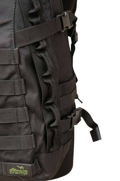 Рюкзак Tramp Tactical чорний 50л UTRP-043 UTRP-043-black фото