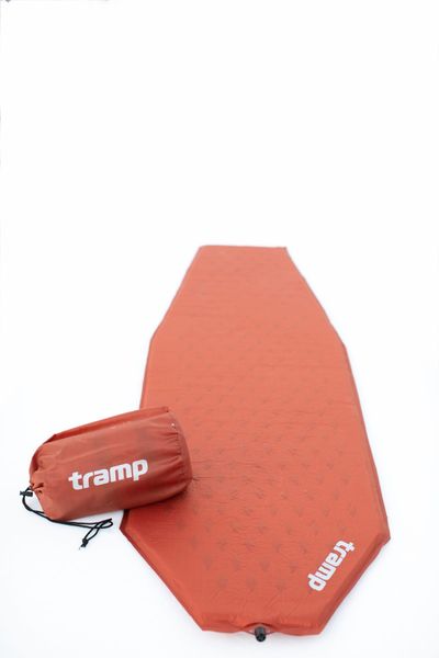 Килимок самонадувний Tramp Ultralight TPU orange 183х51х2,5 TRI-022 TRI-022 фото