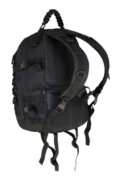 Рюкзак Tramp Tactical чорний 50л UTRP-043 UTRP-043-black фото