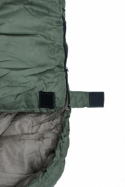 Спальный мешок Totem Fisherman одеяло правый olive UTTS-012-R фото