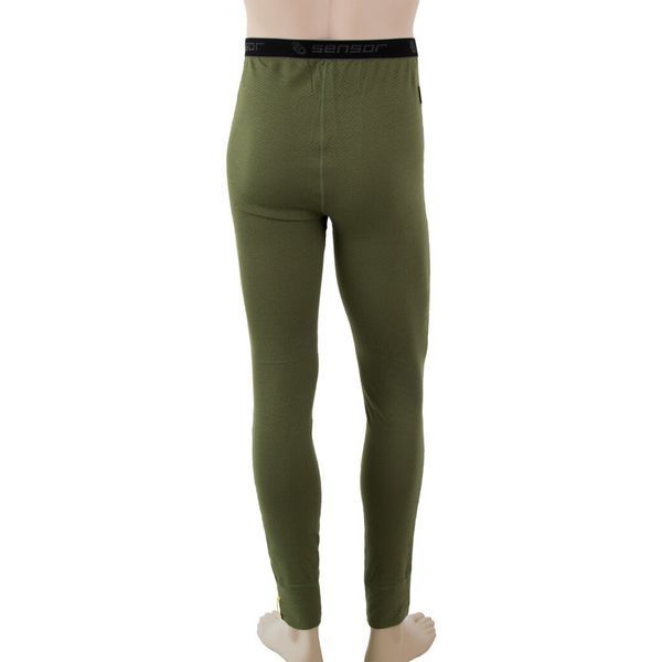 Мужские термоштаны Sensor Merino DF safari SM23M-safari-L фото