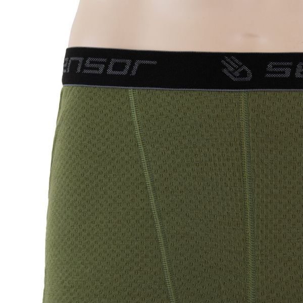 Мужские термоштаны Sensor Merino DF safari SM23M-safari-L фото