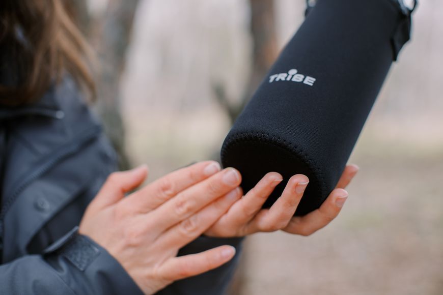 Чохол Tribe Neoprene Cover для термоса 0,5 л (T-DF-0008-black) T-DF-0008-black фото